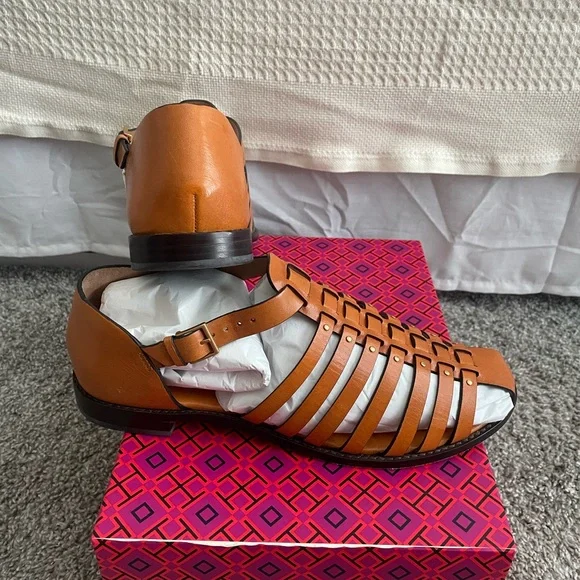 Tory Burch Fisherman Sandal - Picture 2 of 4